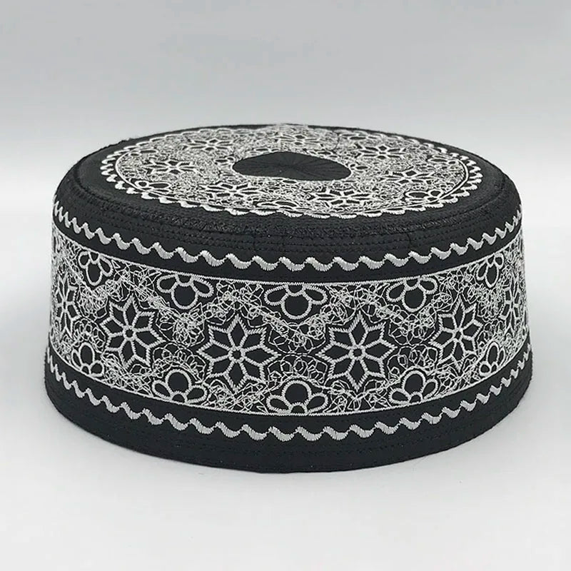 Prayer Hat | Islamic Kufi Hat