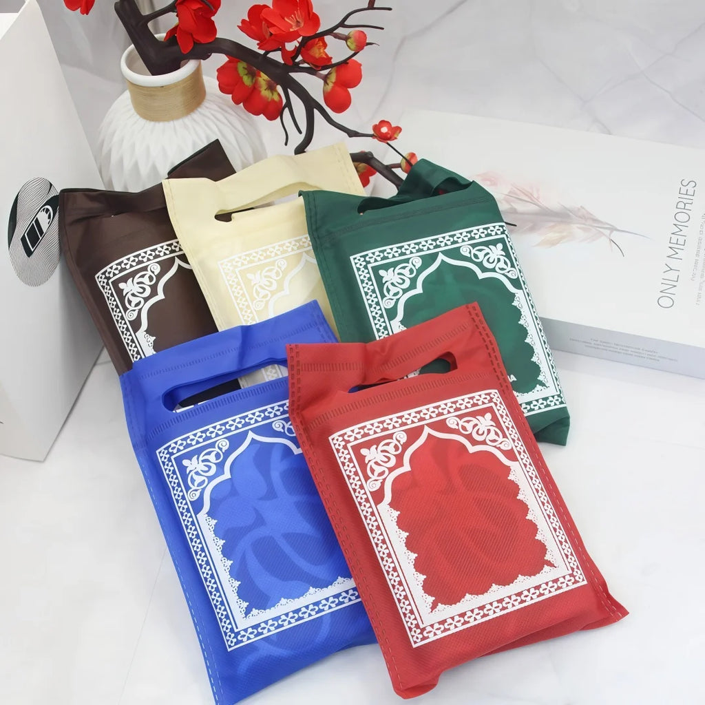 Travel Prayer mat for Muslim