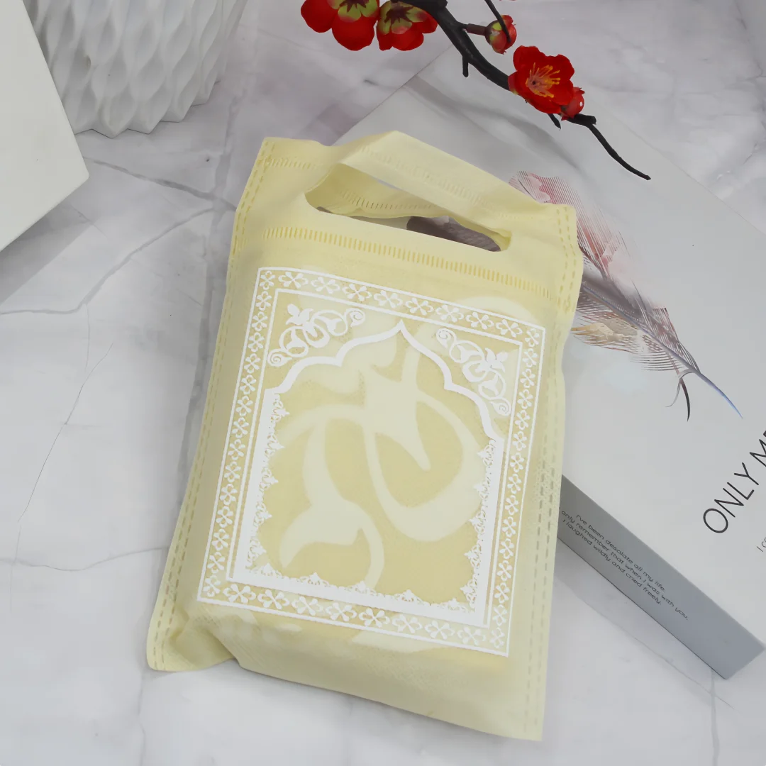 Travel Prayer mat for Muslim