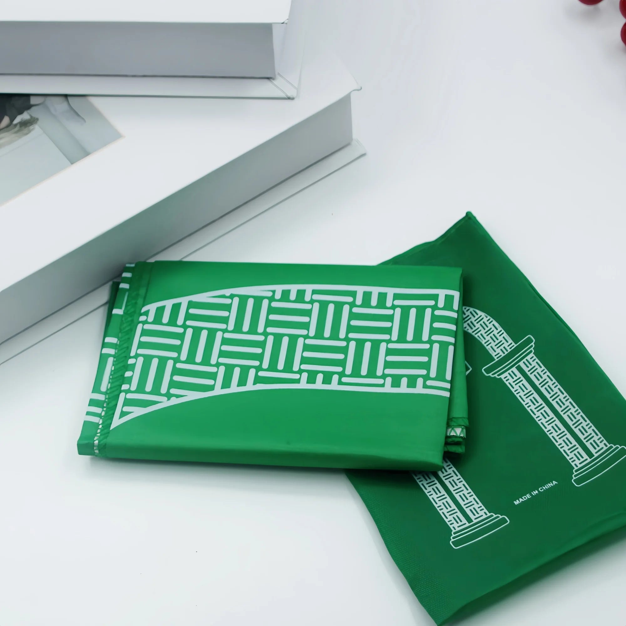 Portable Muslim Prayer mat