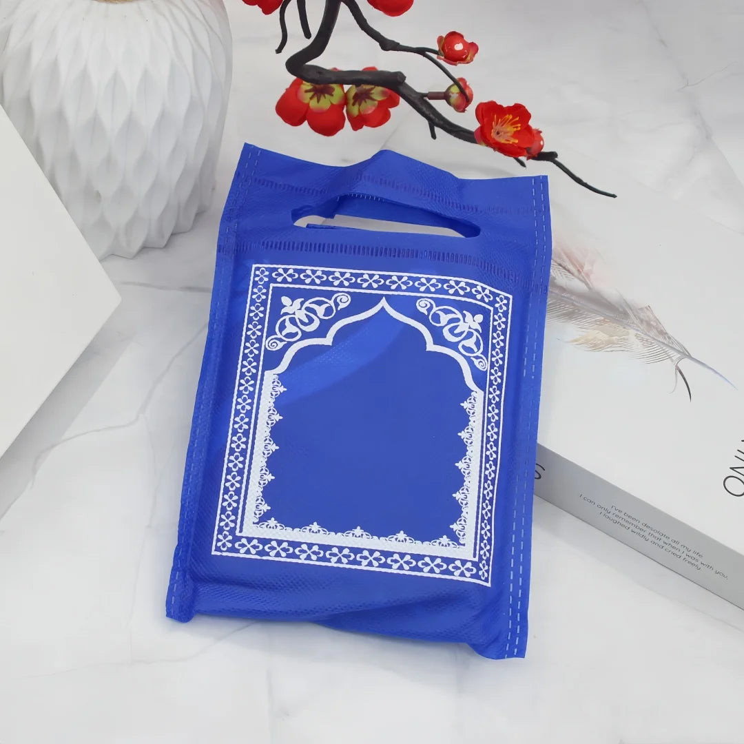 Travel Prayer mat for Muslim