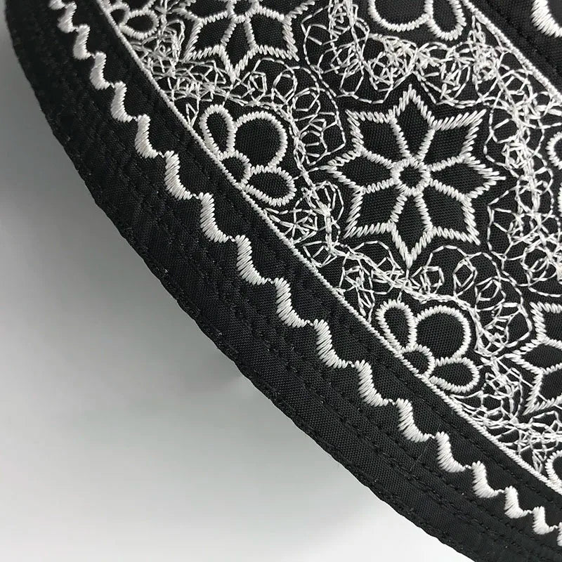Prayer Hat | Islamic Kufi Hat
