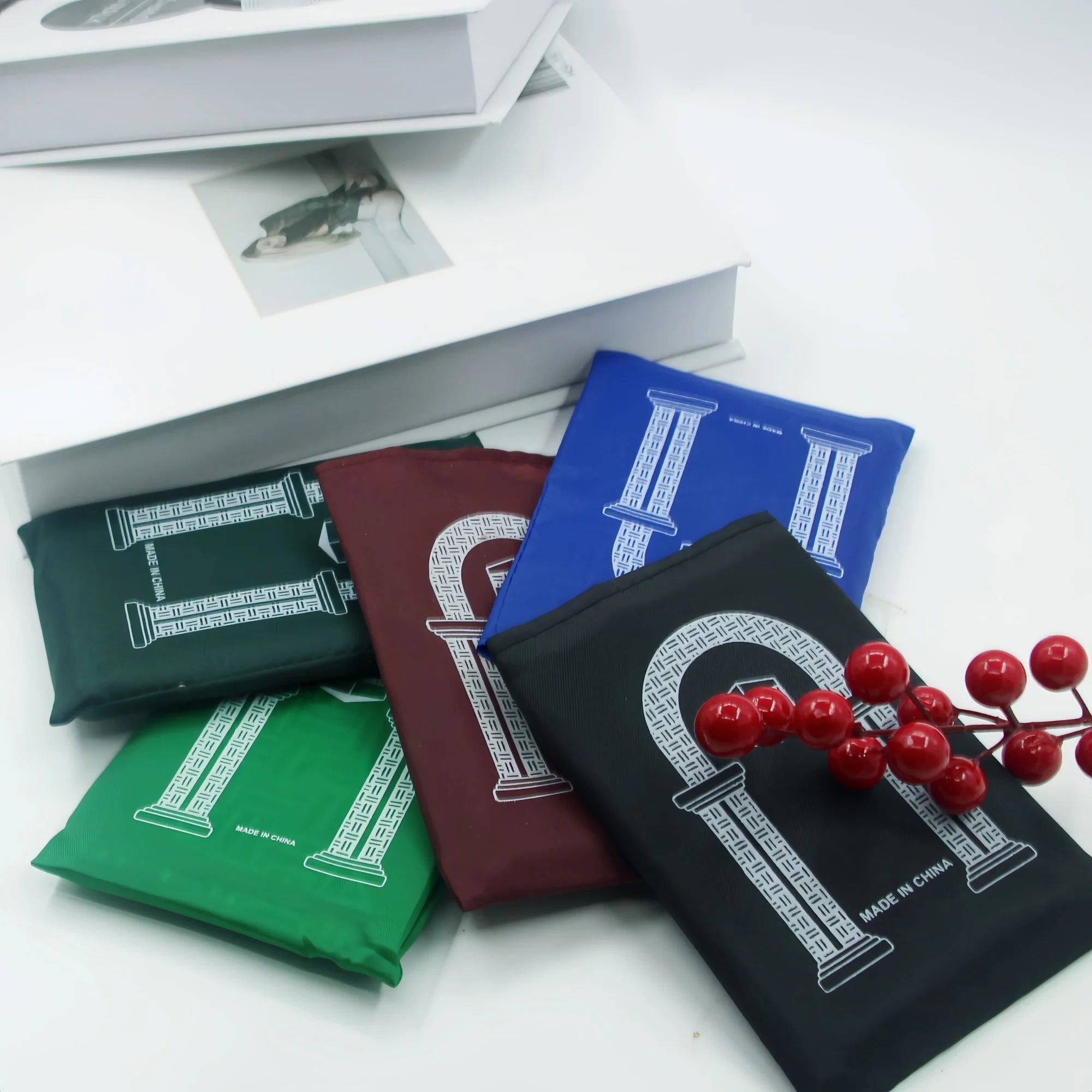 Portable Muslim Prayer mat