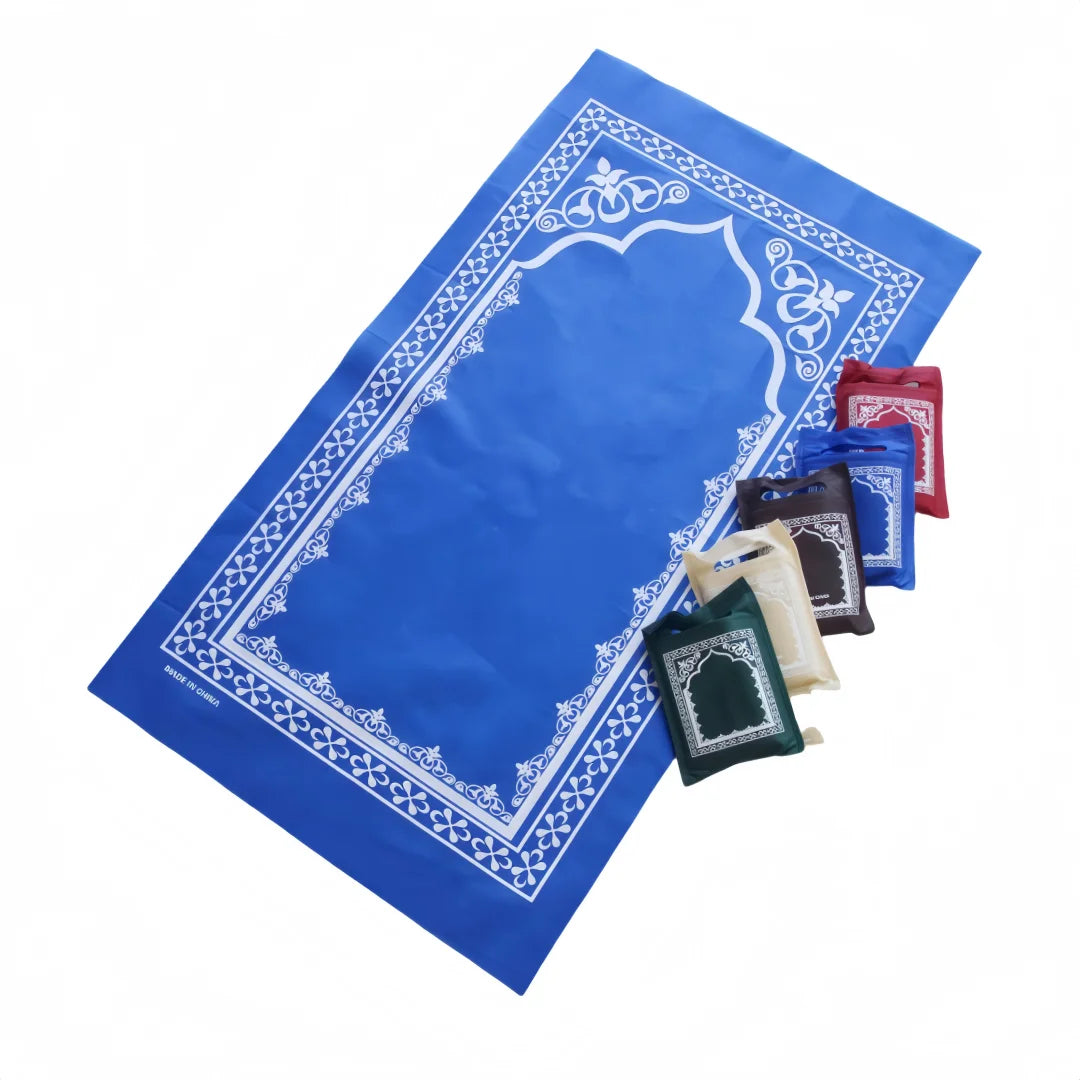 Travel Prayer mat for Muslim
