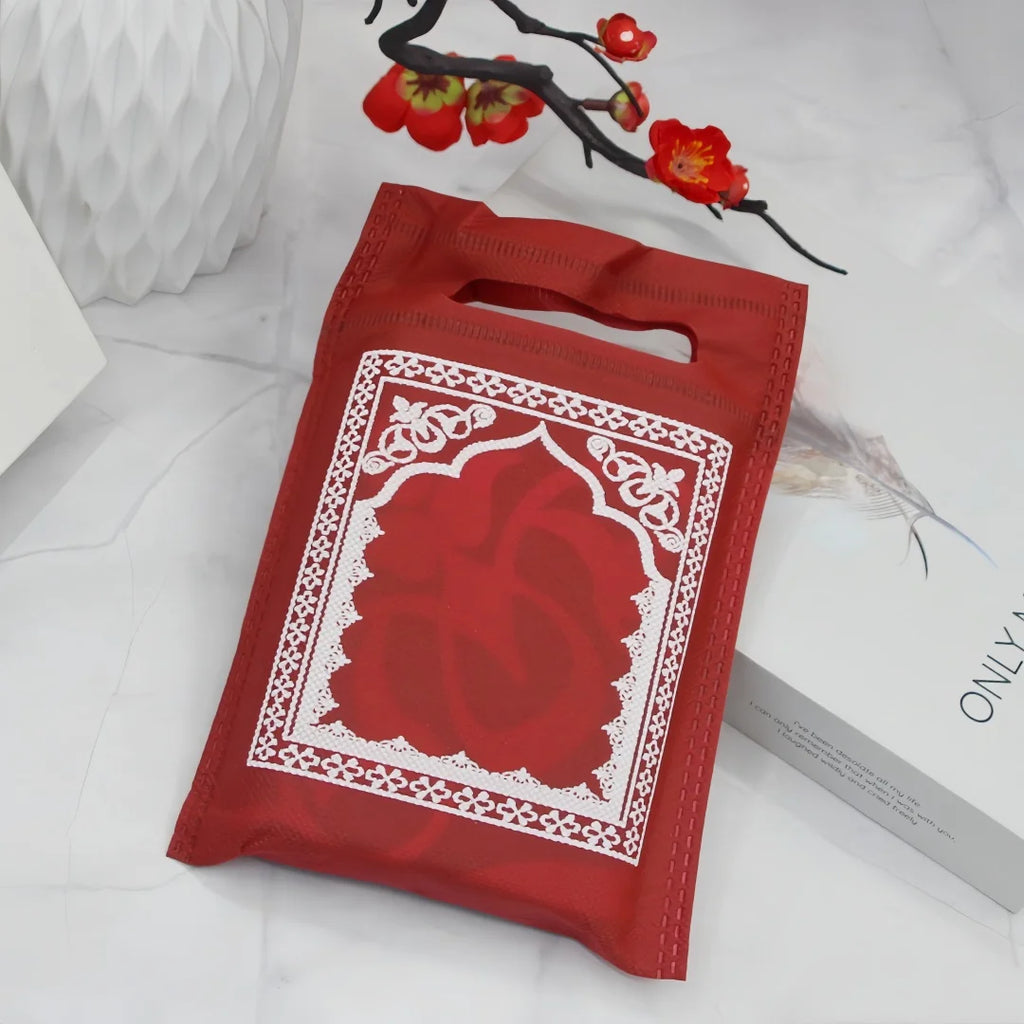 Travel Prayer mat for Muslim