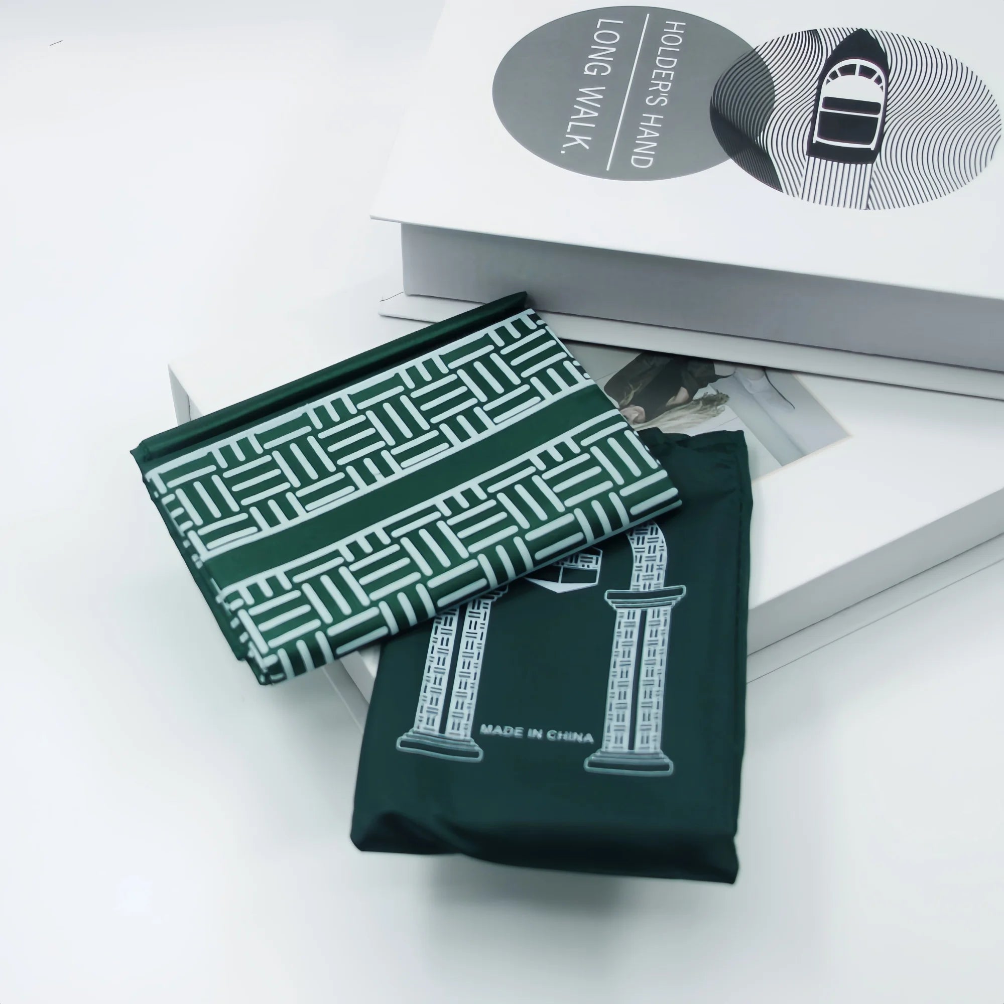 Portable Muslim Prayer mat