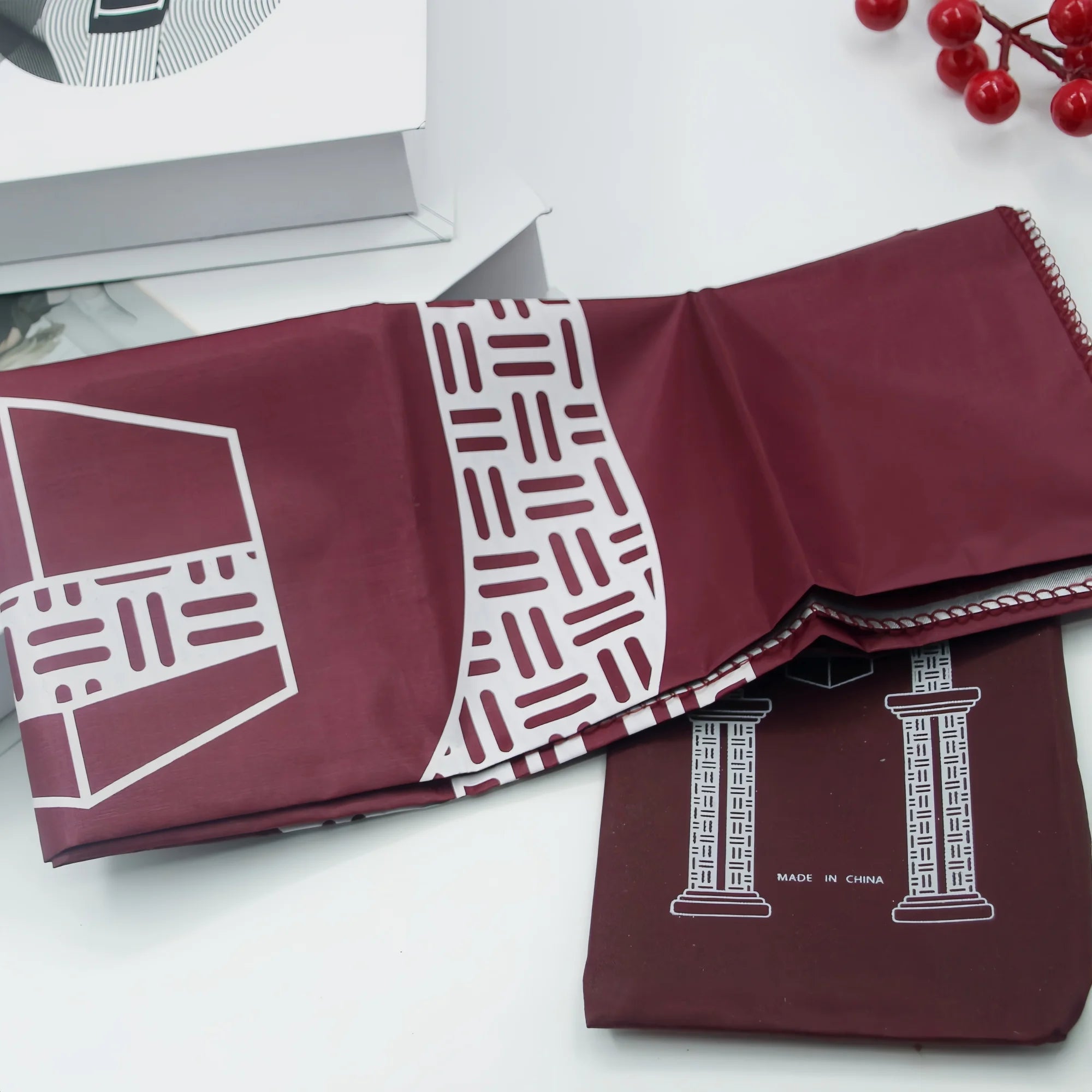 Portable Muslim Prayer mat