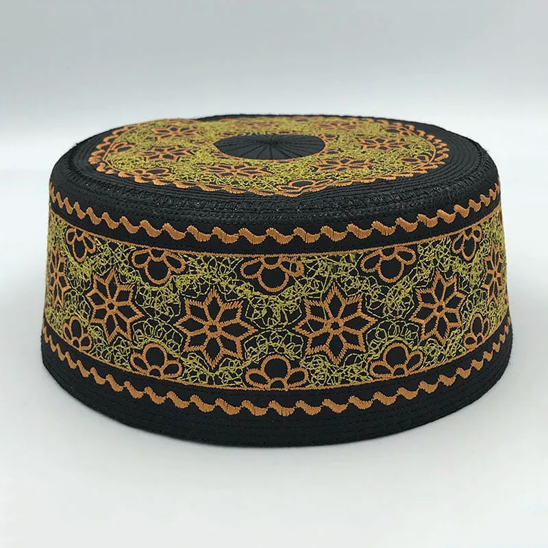 Prayer Hat | Islamic Kufi Hat