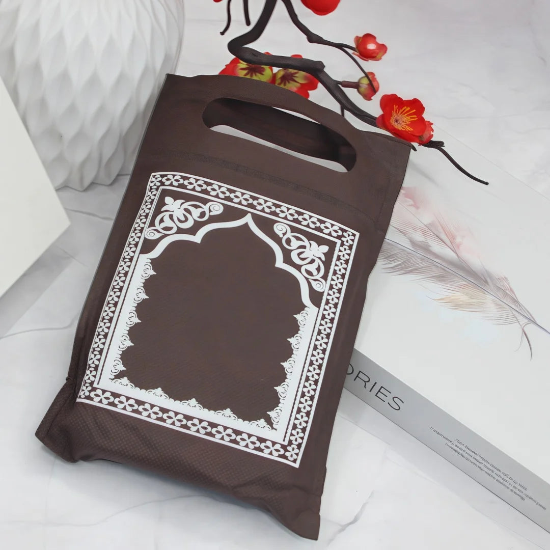 Travel Prayer mat for Muslim