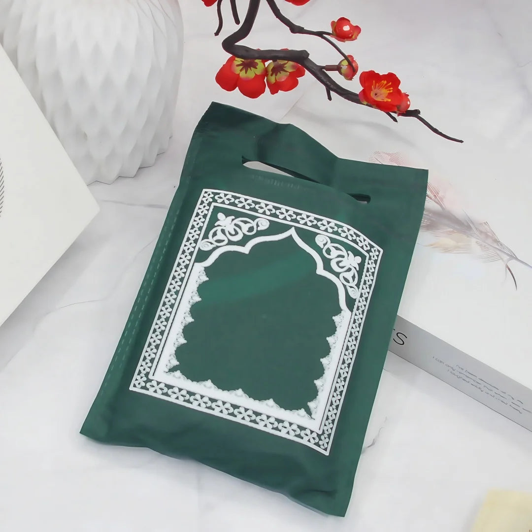 Travel Prayer mat for Muslim